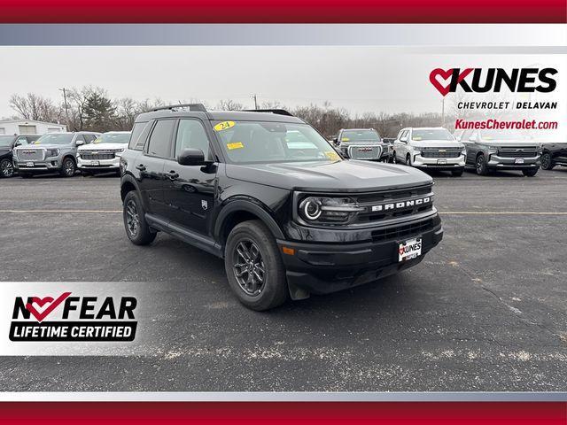 2024 Ford Bronco Sport