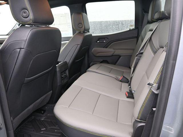 Photo of 2025 Sterling Gray Metallic Chevrolet Colorado