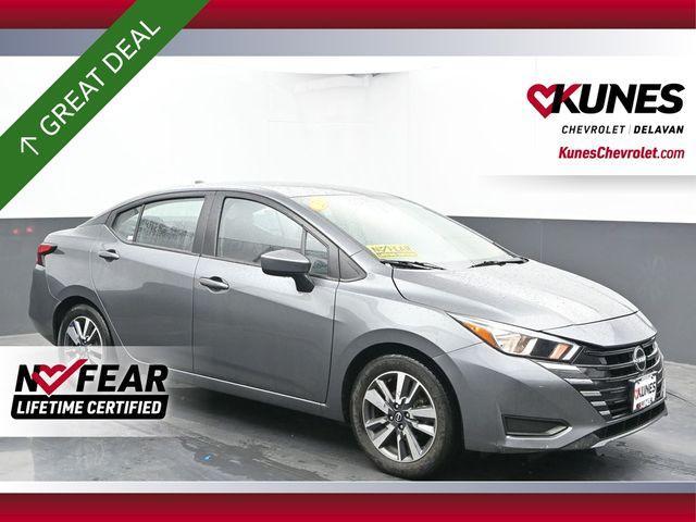 2023 Nissan Versa