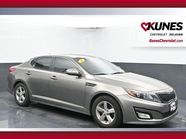 2014 Kia Optima