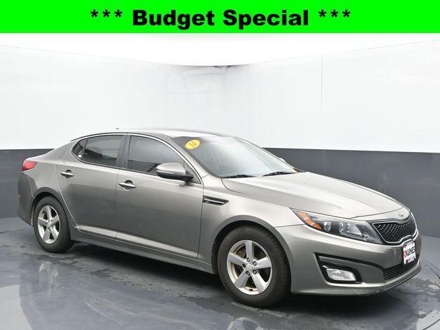 2014 Kia Optima