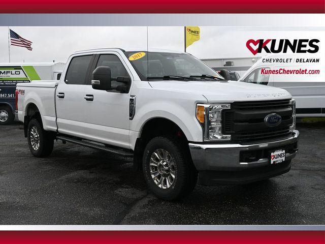 2017 Ford F-250