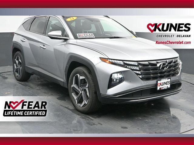 2024 Hyundai Tucson Plug-in Hybrid