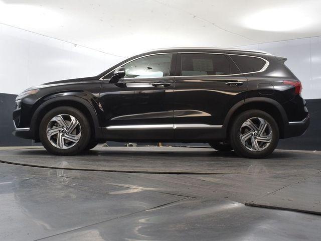 Photo of 2023 Twilight Black Hyundai SANTA FE