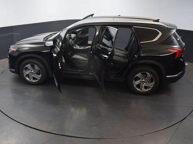 Photo of 2023 Twilight Black Hyundai SANTA FE