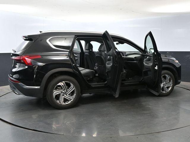 Photo of 2023 Twilight Black Hyundai SANTA FE