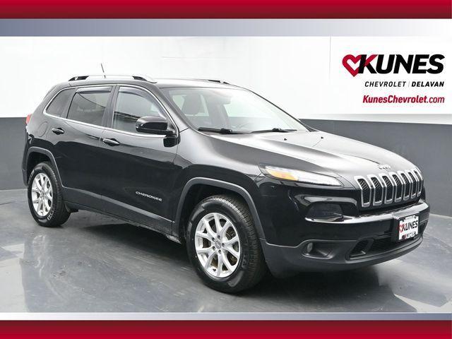 2018 Jeep Cherokee