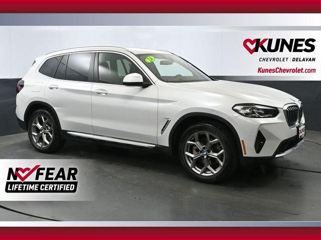 2024 BMW X3