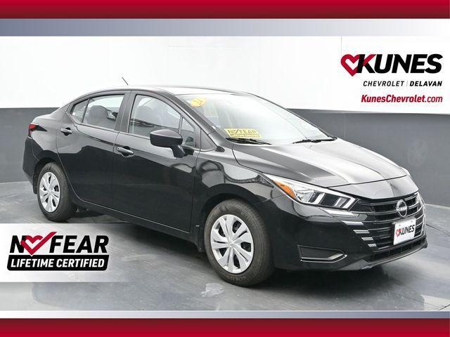 2024 Nissan Versa