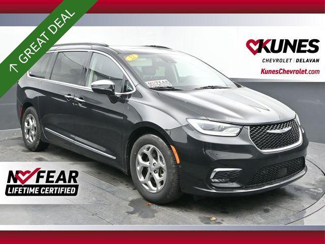 2022 Chrysler Pacifica