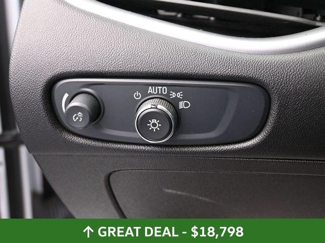Photo of 2024 Summit White Chevrolet Malibu
