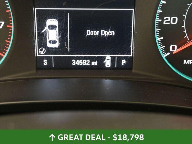 Photo of 2024 Summit White Chevrolet Malibu