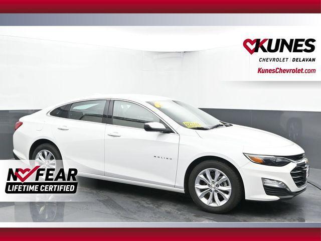 2024 Chevrolet Malibu