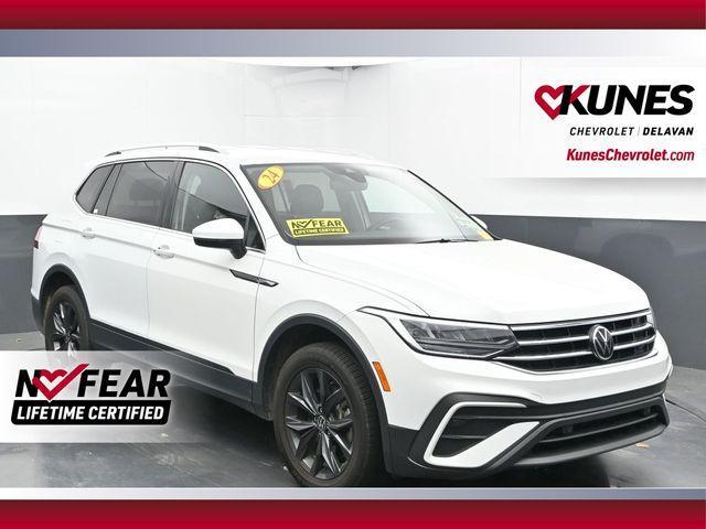 2024 Volkswagen Tiguan