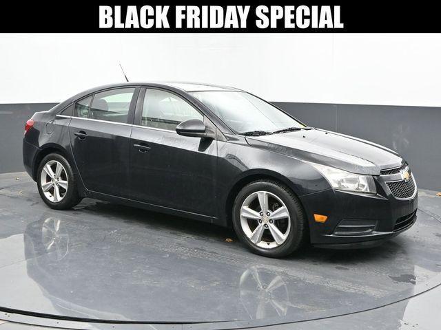 2012 Chevrolet Cruze