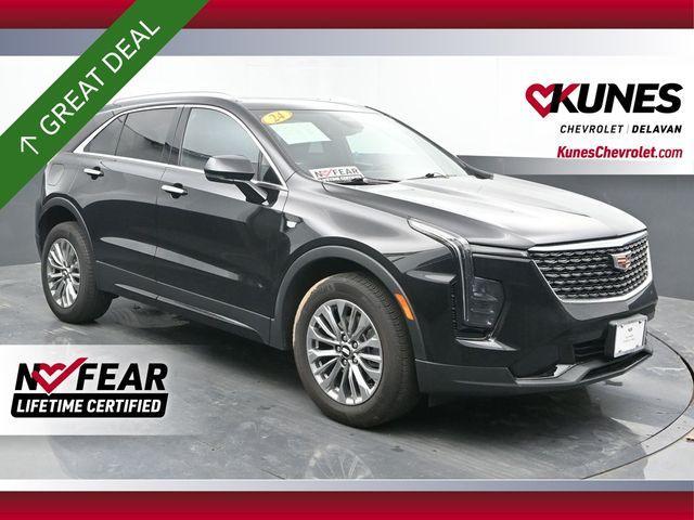 2024 Cadillac XT4