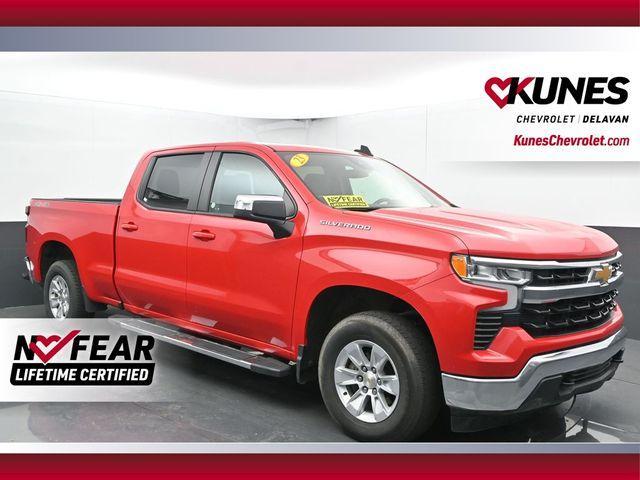 2023 Chevrolet Silverado 1500