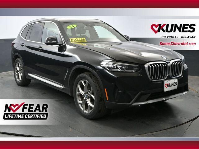 2024 BMW X3