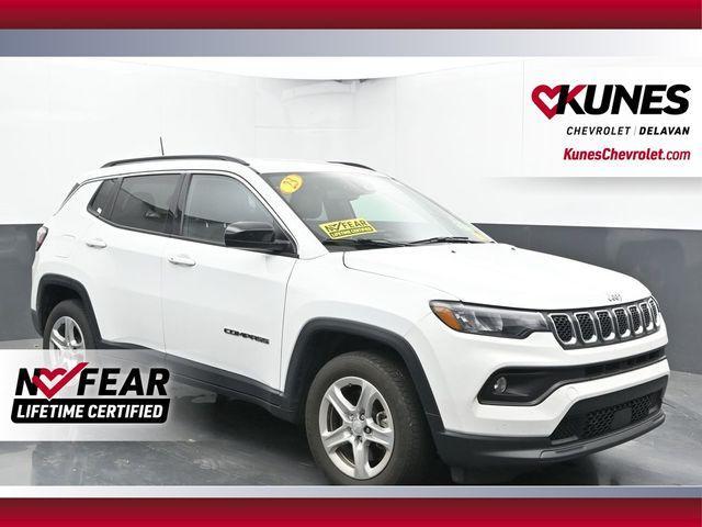 2023 Jeep Compass