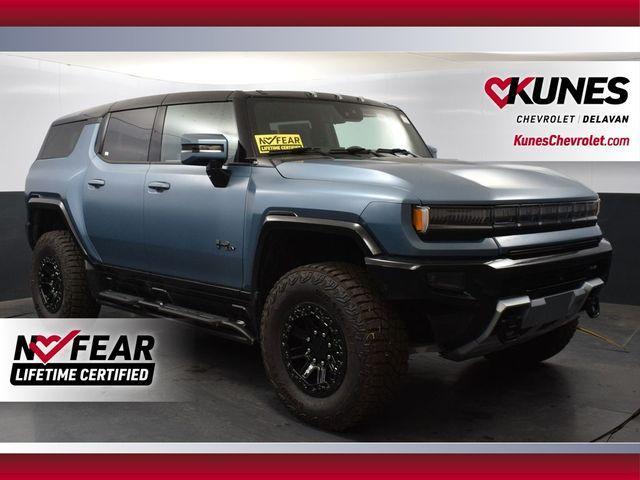 2024 GMC Hummer Ev Suv