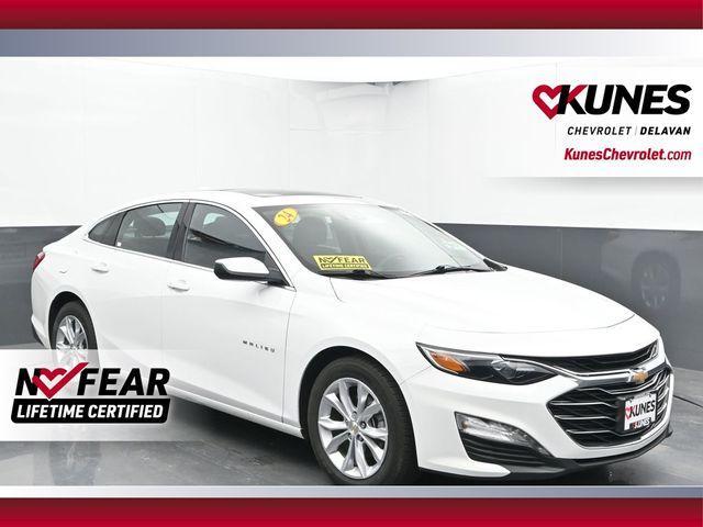 2024 Chevrolet Malibu