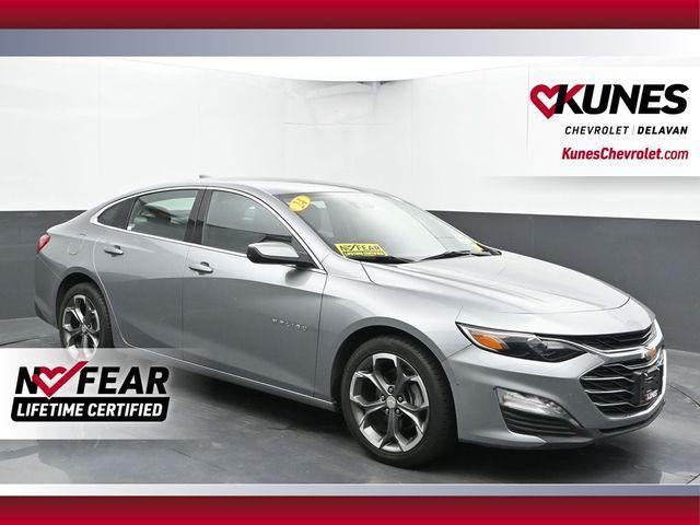 2024 Chevrolet Malibu