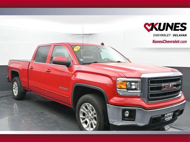 2014 GMC Sierra 1500