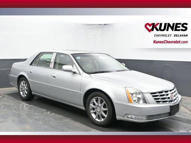 2011 Cadillac DTS