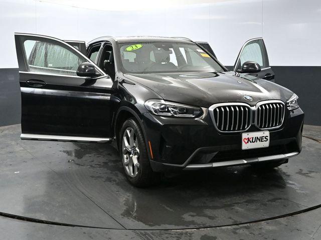 Photo of 2023 Black BMW X3