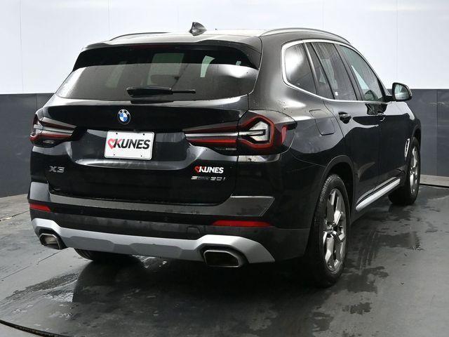 Photo of 2023 Black BMW X3