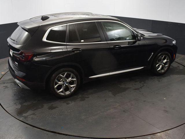 Photo of 2023 Black BMW X3
