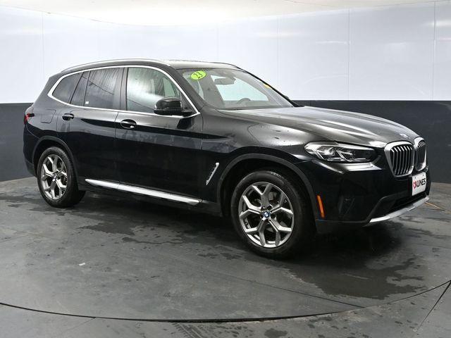 Photo of 2023 Black BMW X3