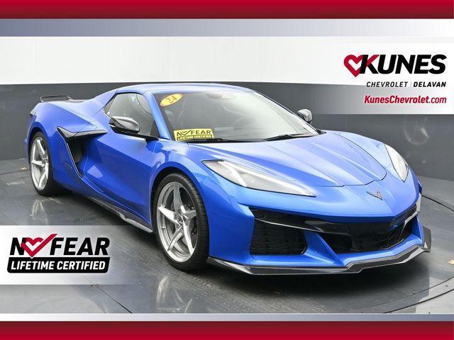 2024 Chevrolet Corvette