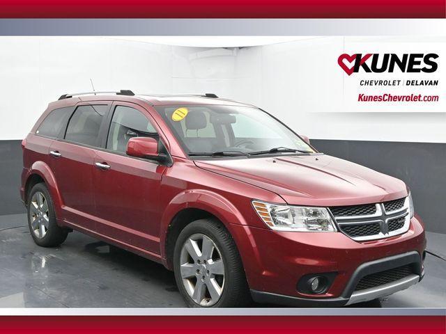 2011 Dodge Journey