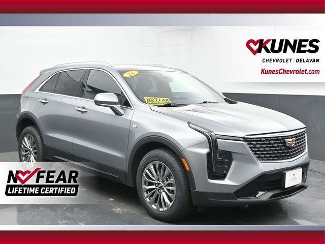 2024 Cadillac XT4