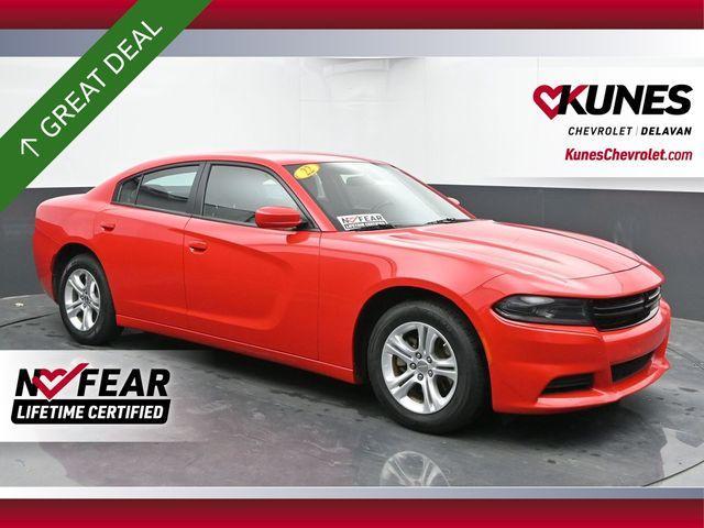 2022 Dodge Charger