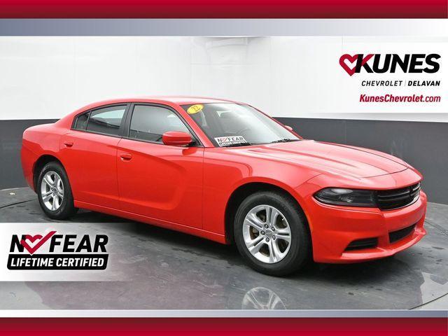 2022 Dodge Charger