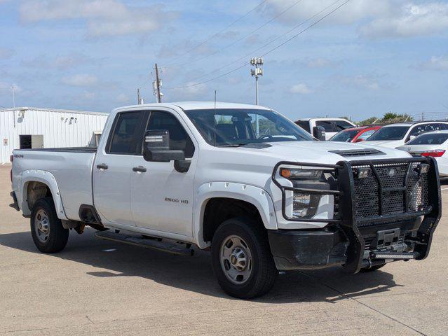 Photo of 2020 Summit White Chevrolet Silverado 2500