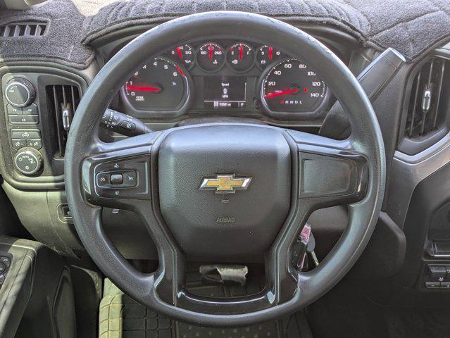 Photo of 2020 Summit White Chevrolet Silverado 2500