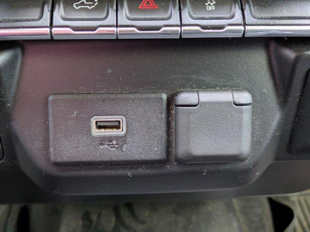 Photo of 2020 Summit White Chevrolet Silverado 2500