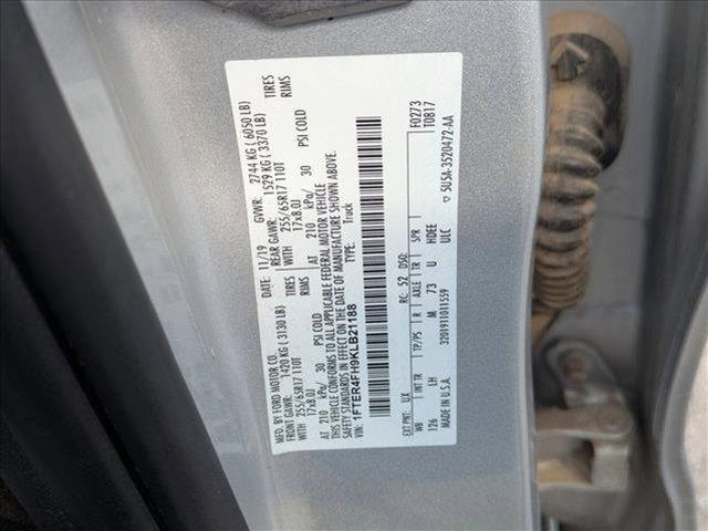 Photo of 2019 Ingot Silver Metallic Ford Ranger
