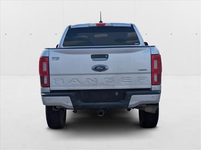 Photo of 2019 Ingot Silver Metallic Ford Ranger