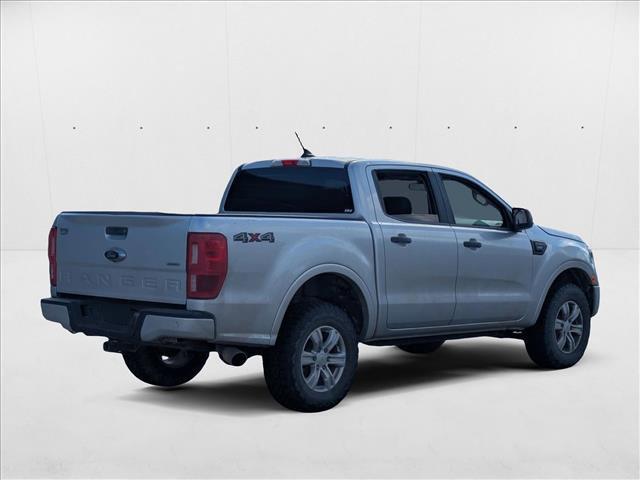 Photo of 2019 Ingot Silver Metallic Ford Ranger