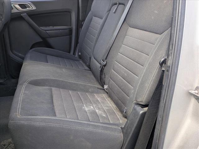 Photo of 2019 Ingot Silver Metallic Ford Ranger