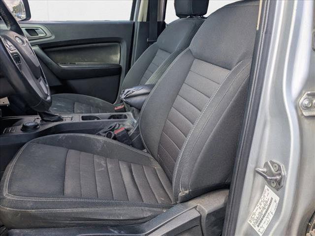 Photo of 2019 Ingot Silver Metallic Ford Ranger