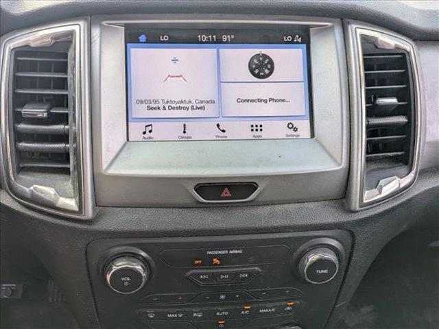 Photo of 2019 Ingot Silver Metallic Ford Ranger