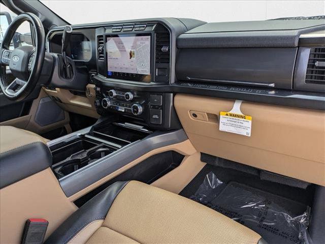Photo of 2023 Star White Metallic Tri-Coat Ford F-250