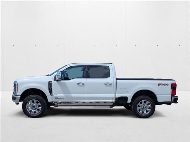Photo of 2023 Star White Metallic Tri-Coat Ford F-250
