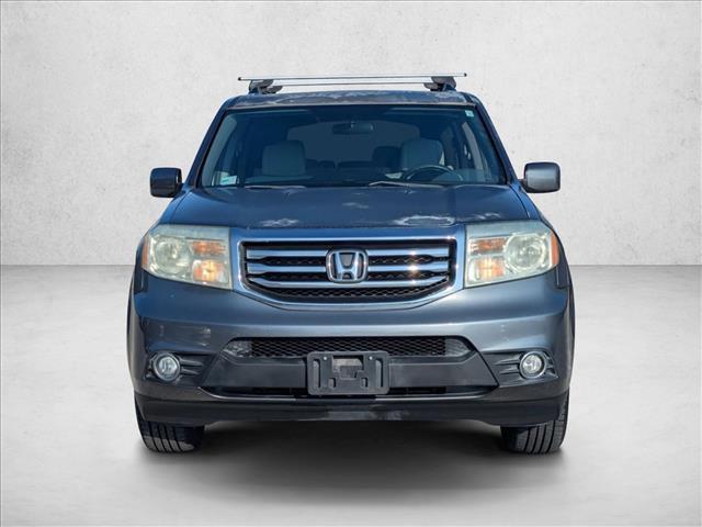 Photo of 2013 Polished Metal Metallic Honda Pilot