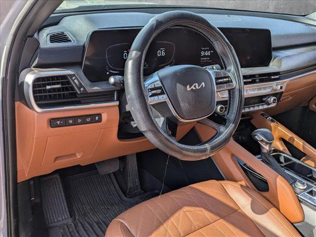 Photo of 2023 Wolf Gray Kia Telluride